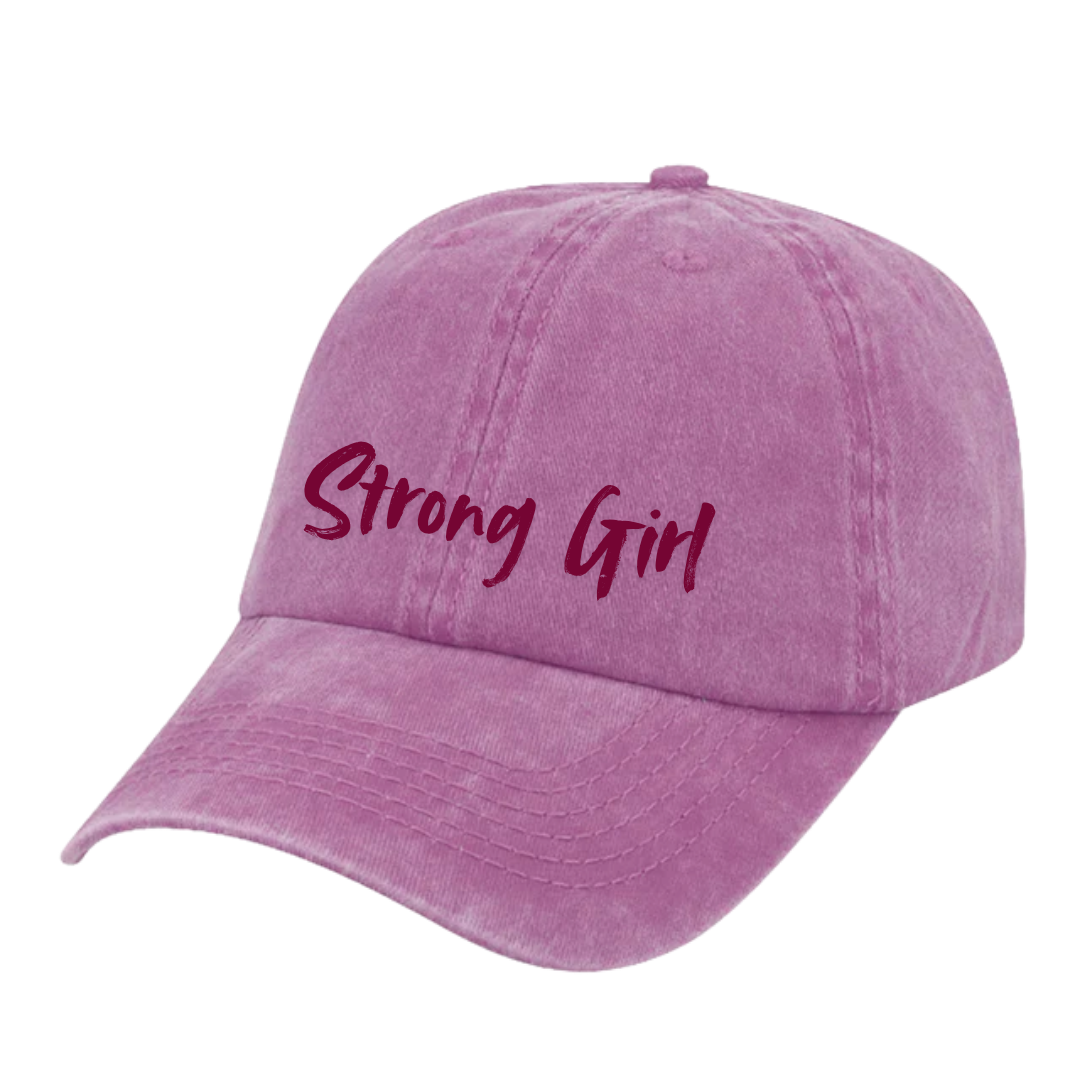 Purple Cap