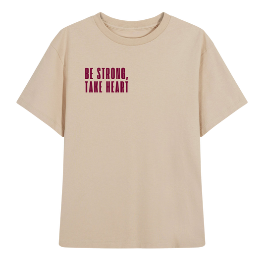 Beige T-Shirt