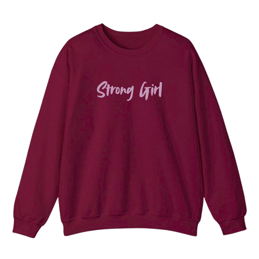 Maroon Sweater