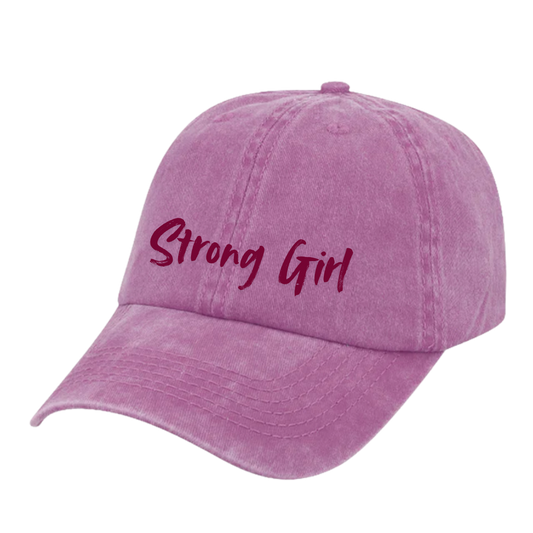 Purple Cap